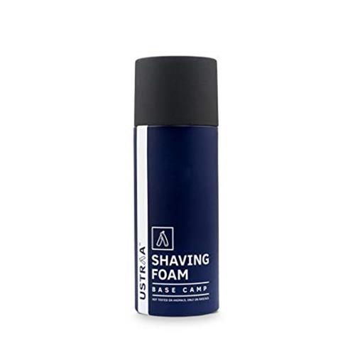 USTRAA BASE CAMP SHAVING FOAM 150ml